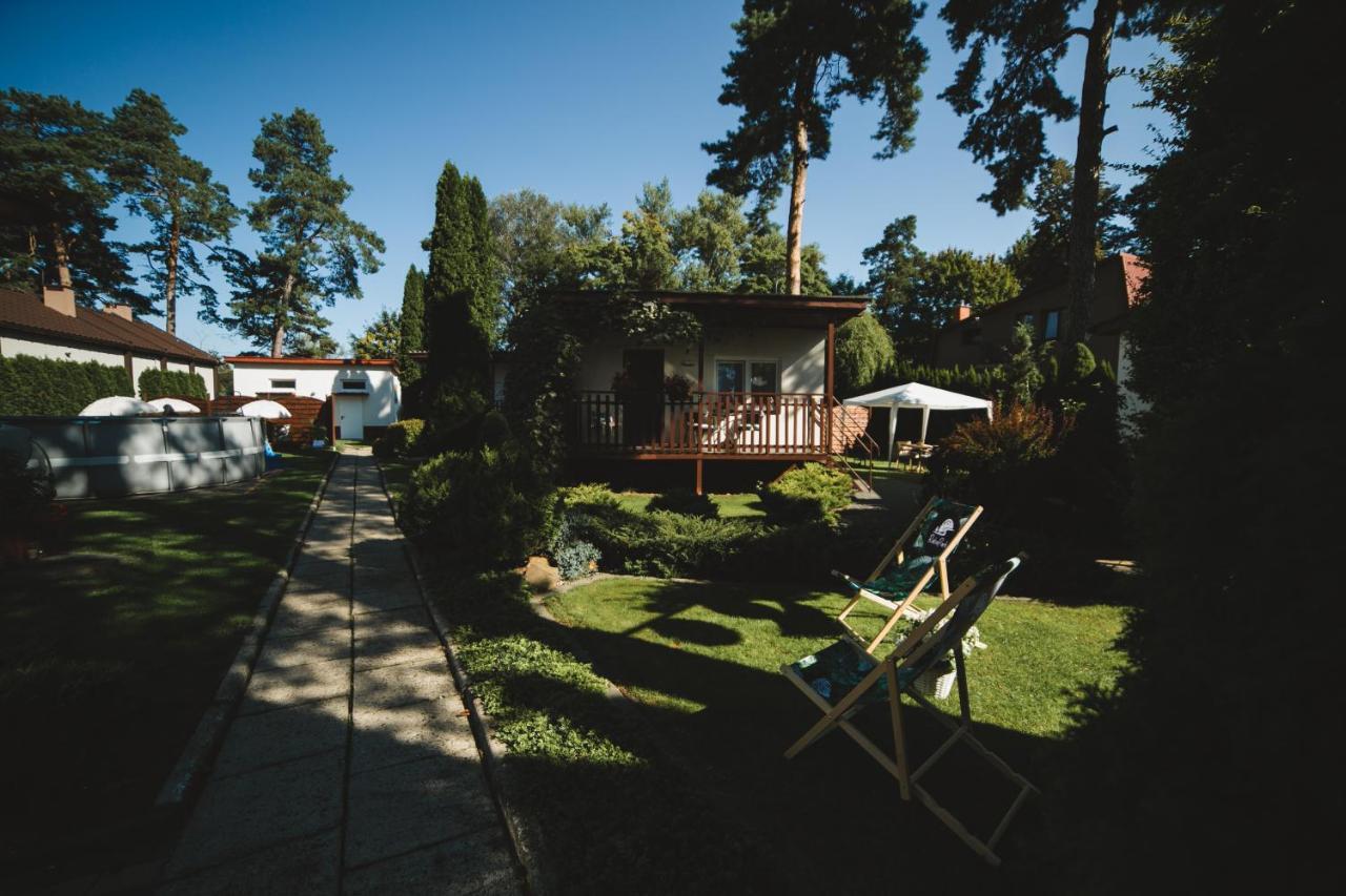 Rabapark- Domki Pod Krakowem Gdów Eksteriør billede