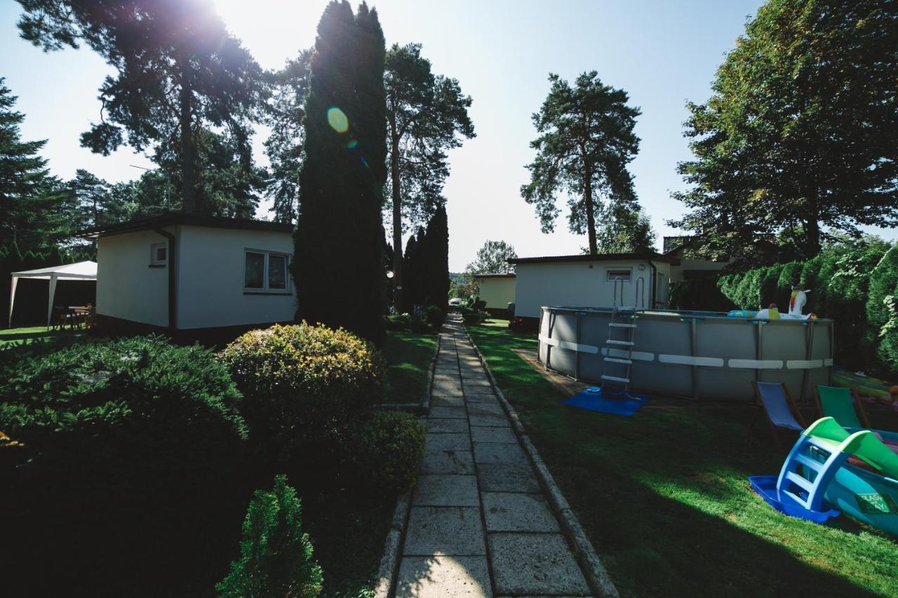 Rabapark- Domki Pod Krakowem Gdów Eksteriør billede
